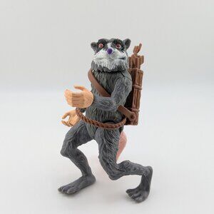 1999 Vintage TMNT Splinter Action Figure – 5" Collectible